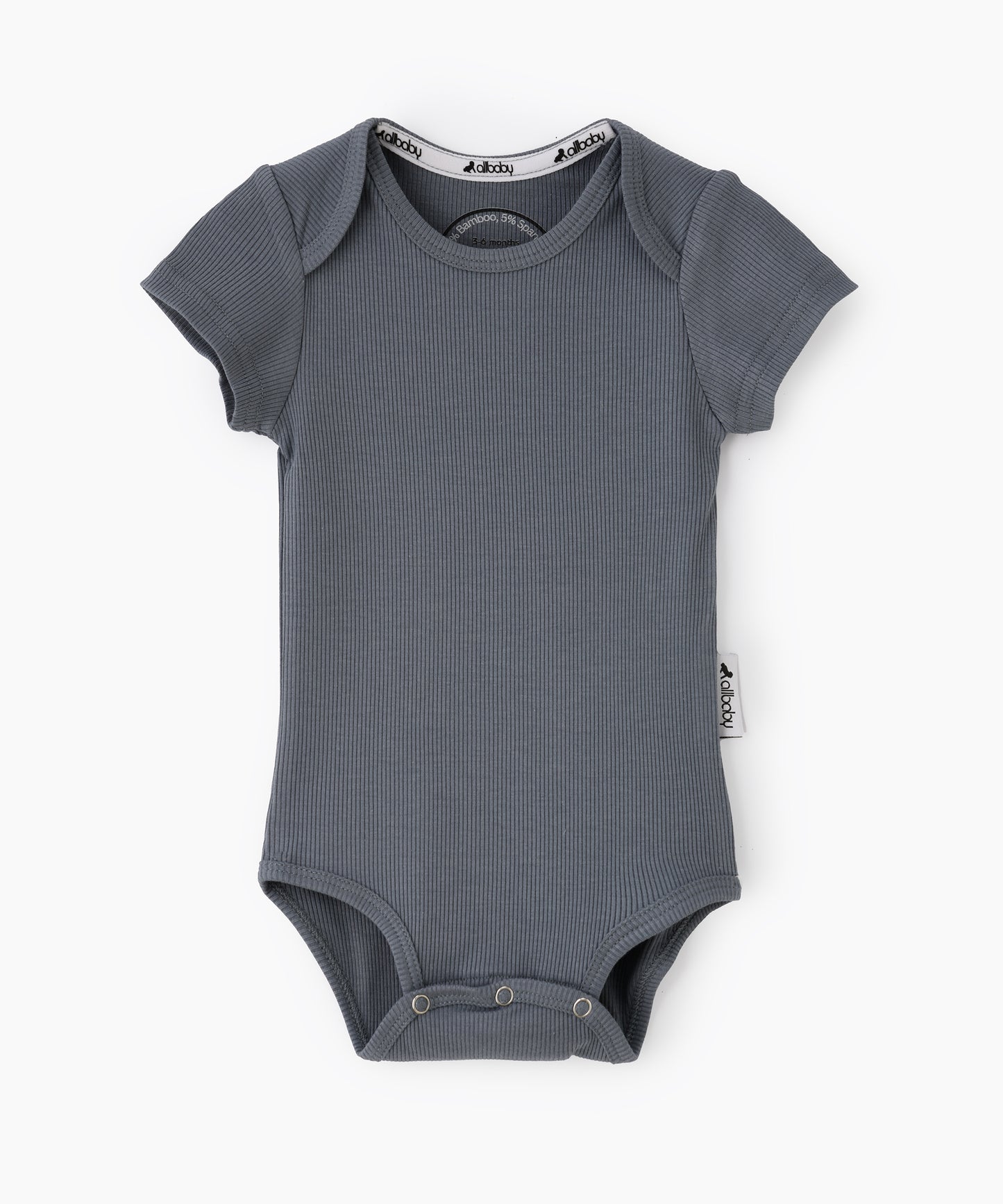 Baby Romper Bodysuit - Pink
