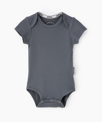 Baby Romper Bodysuit - Pink
