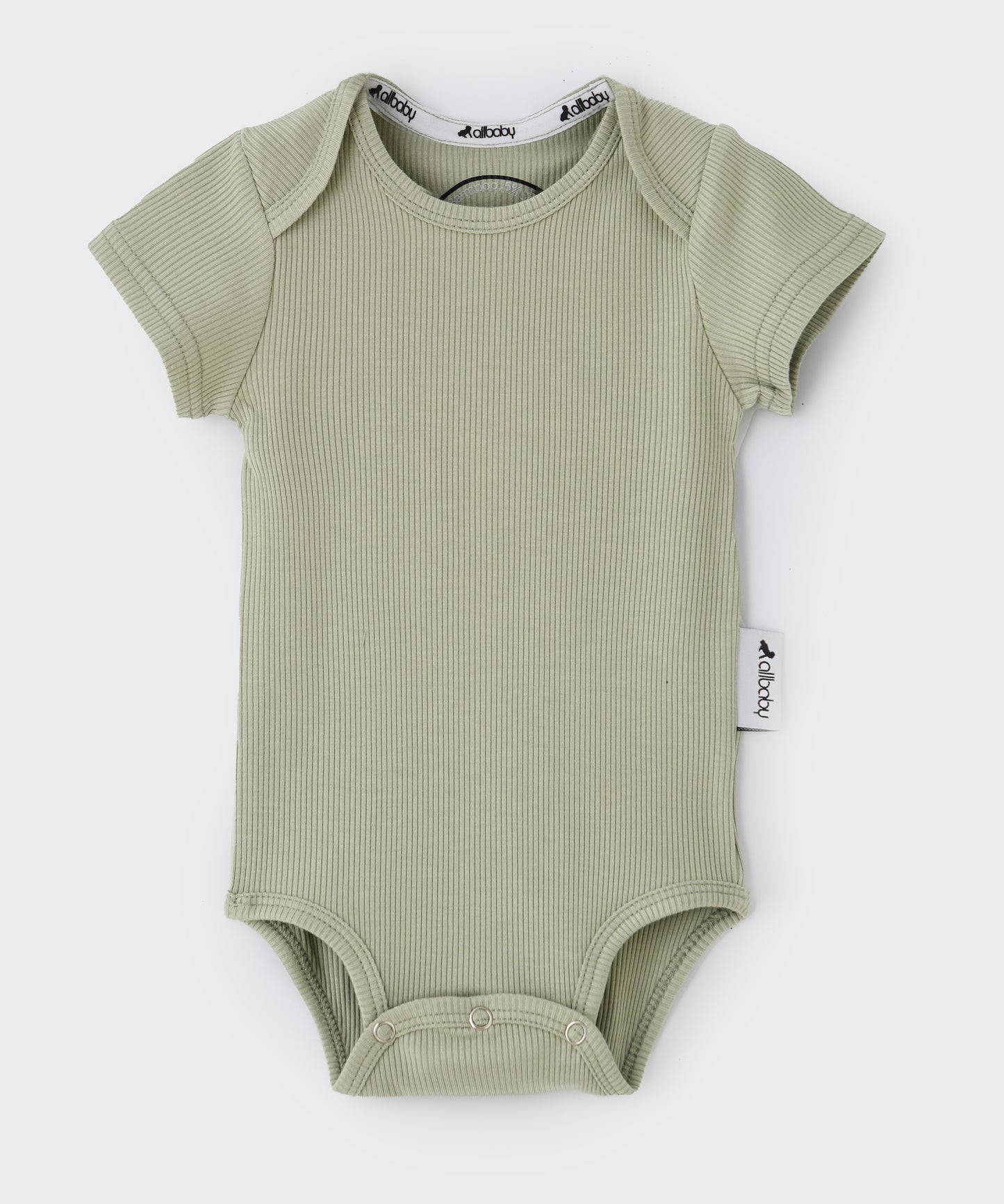 Baby Romper Bodysuit - Pink