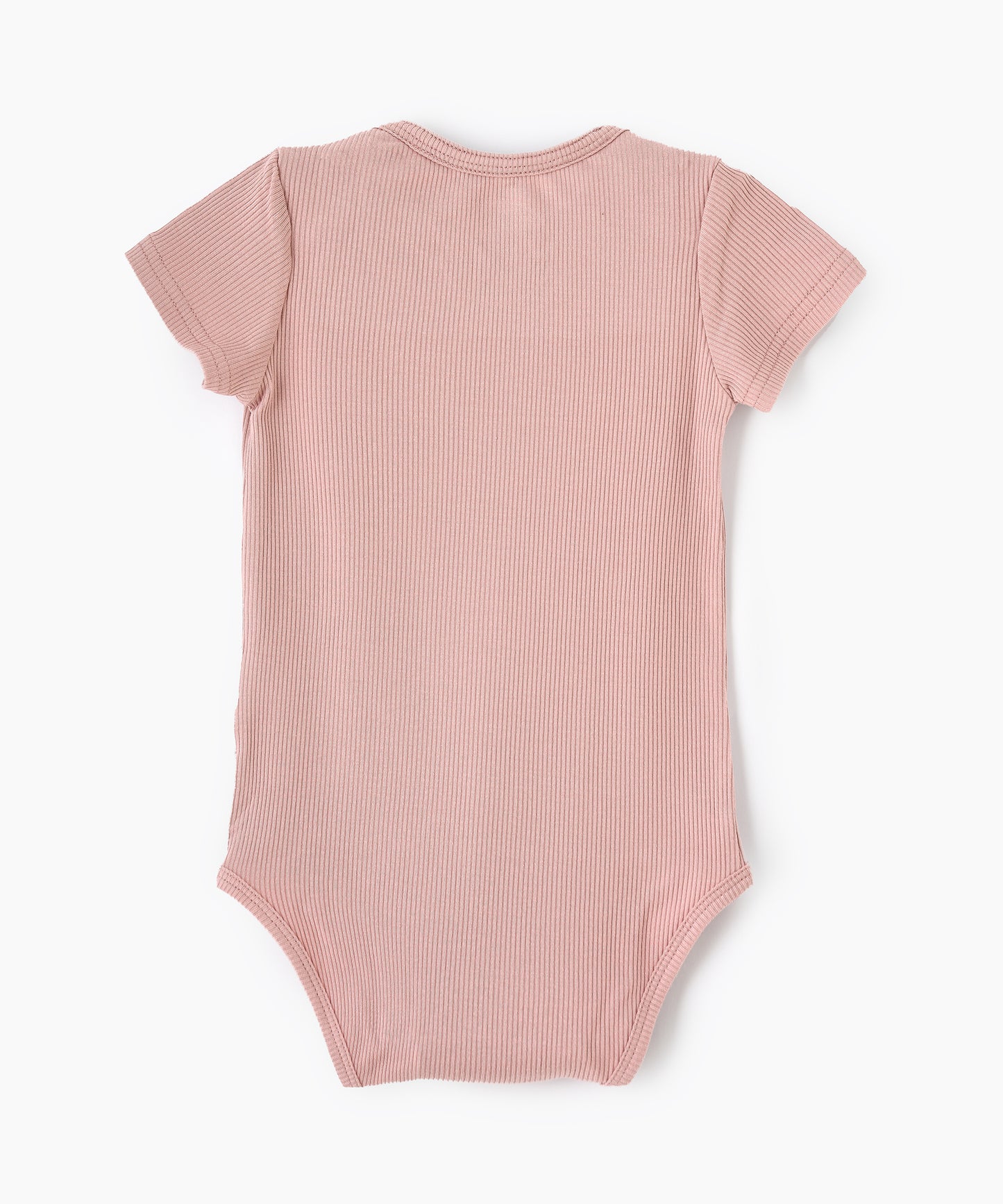 Baby Romper Bodysuit - Pink
