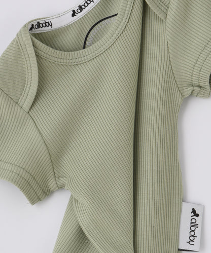 Baby Romper Bodysuit